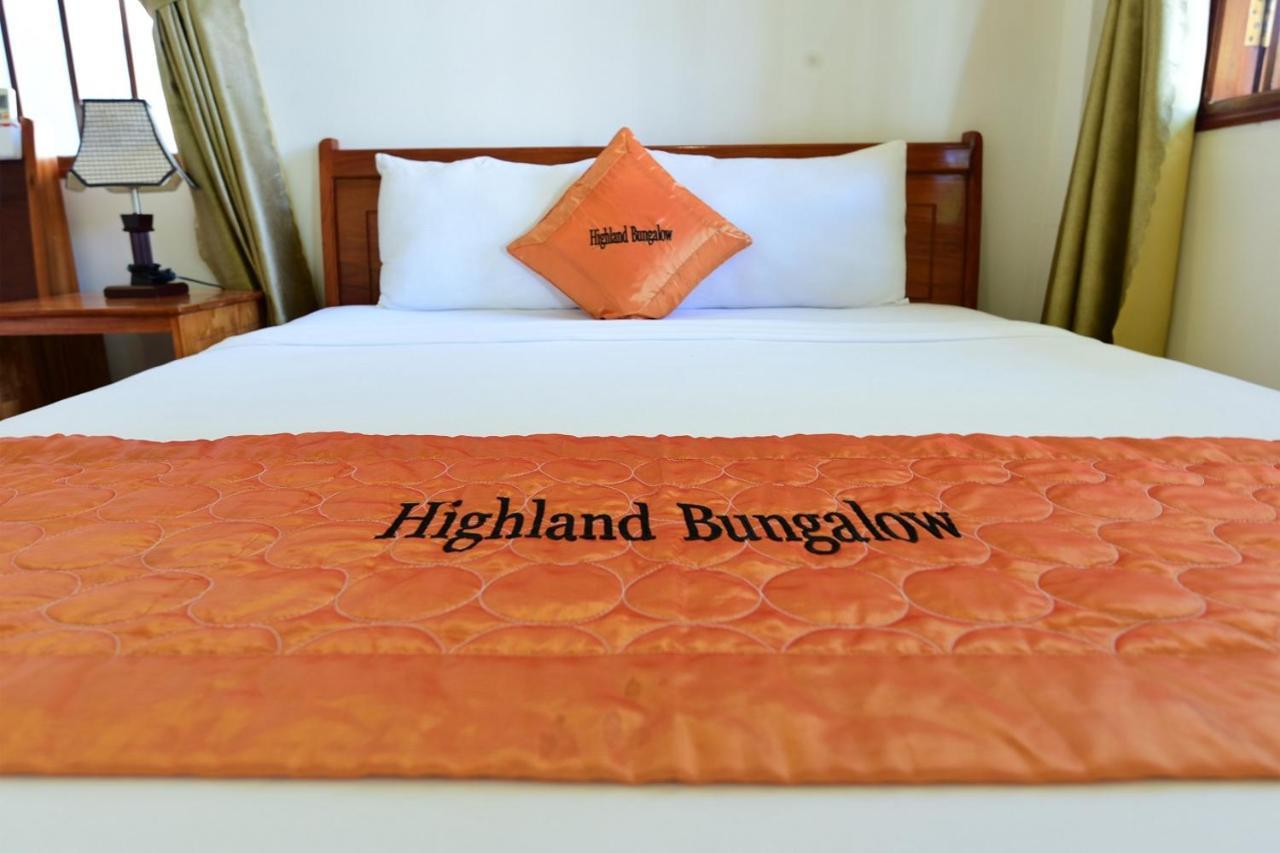 Highland Bungalow Phu Quoc Eksteriør bilde