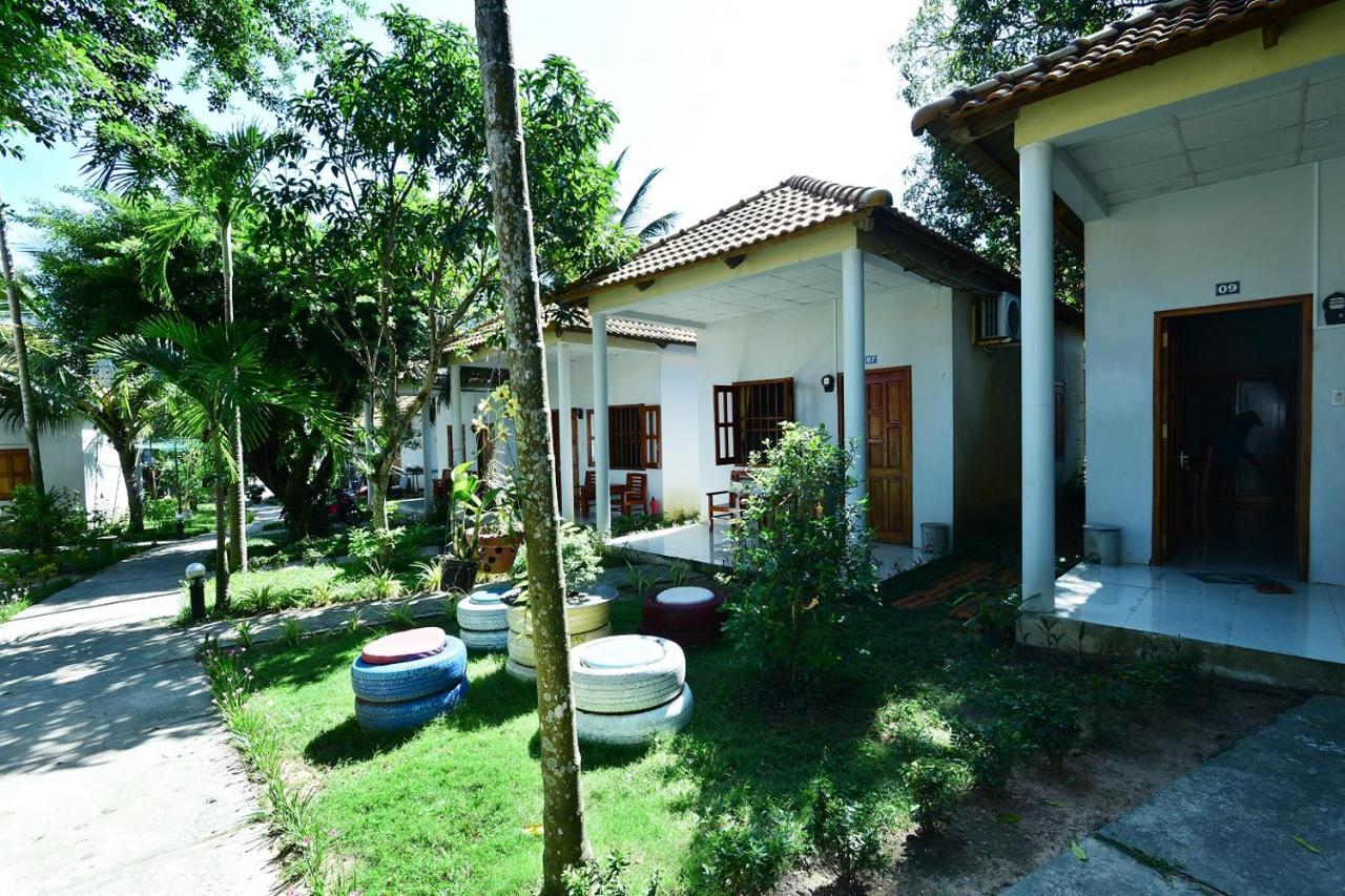 Highland Bungalow Phu Quoc Eksteriør bilde