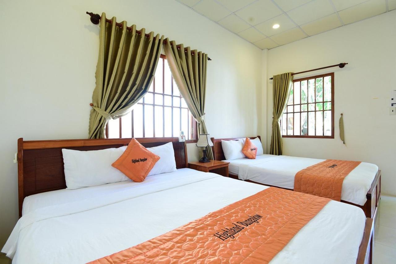 Highland Bungalow Phu Quoc Eksteriør bilde