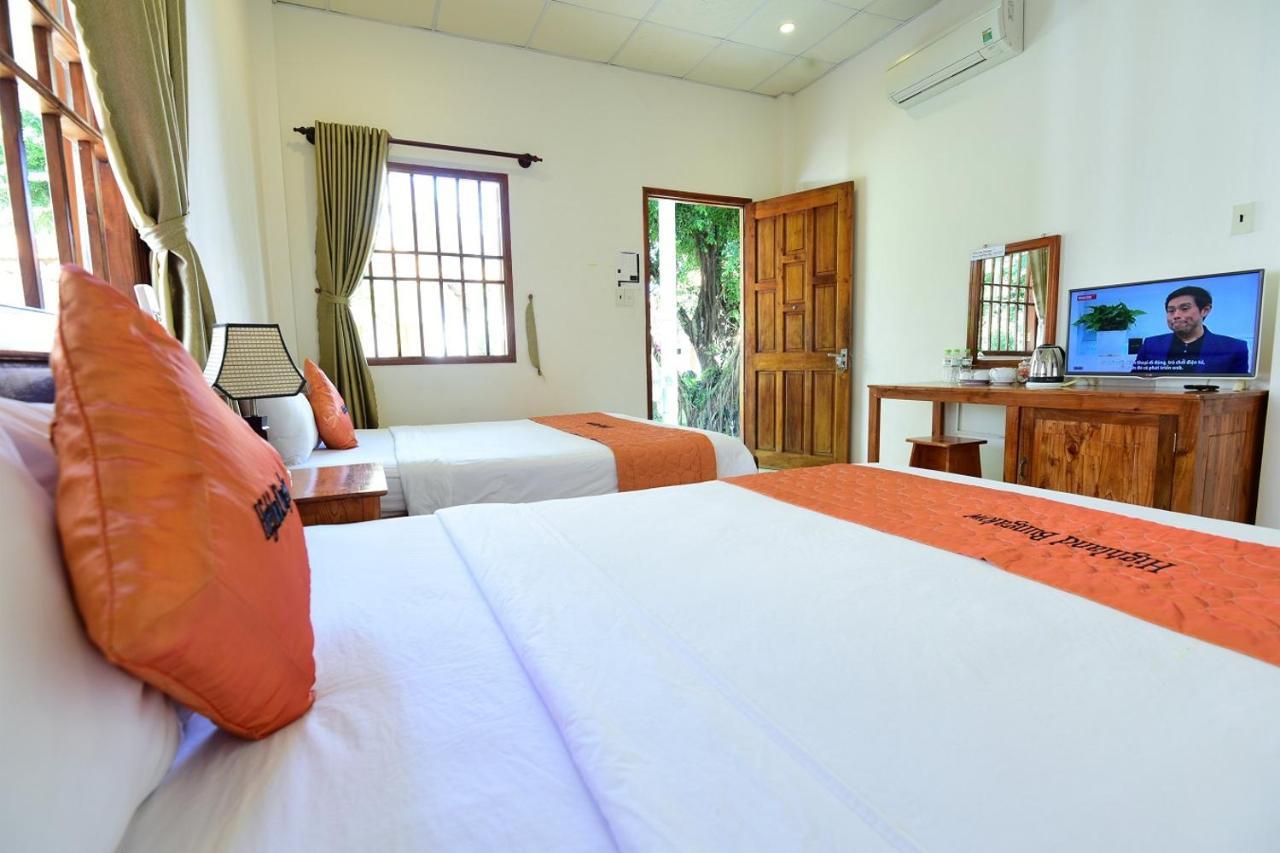 Highland Bungalow Phu Quoc Eksteriør bilde