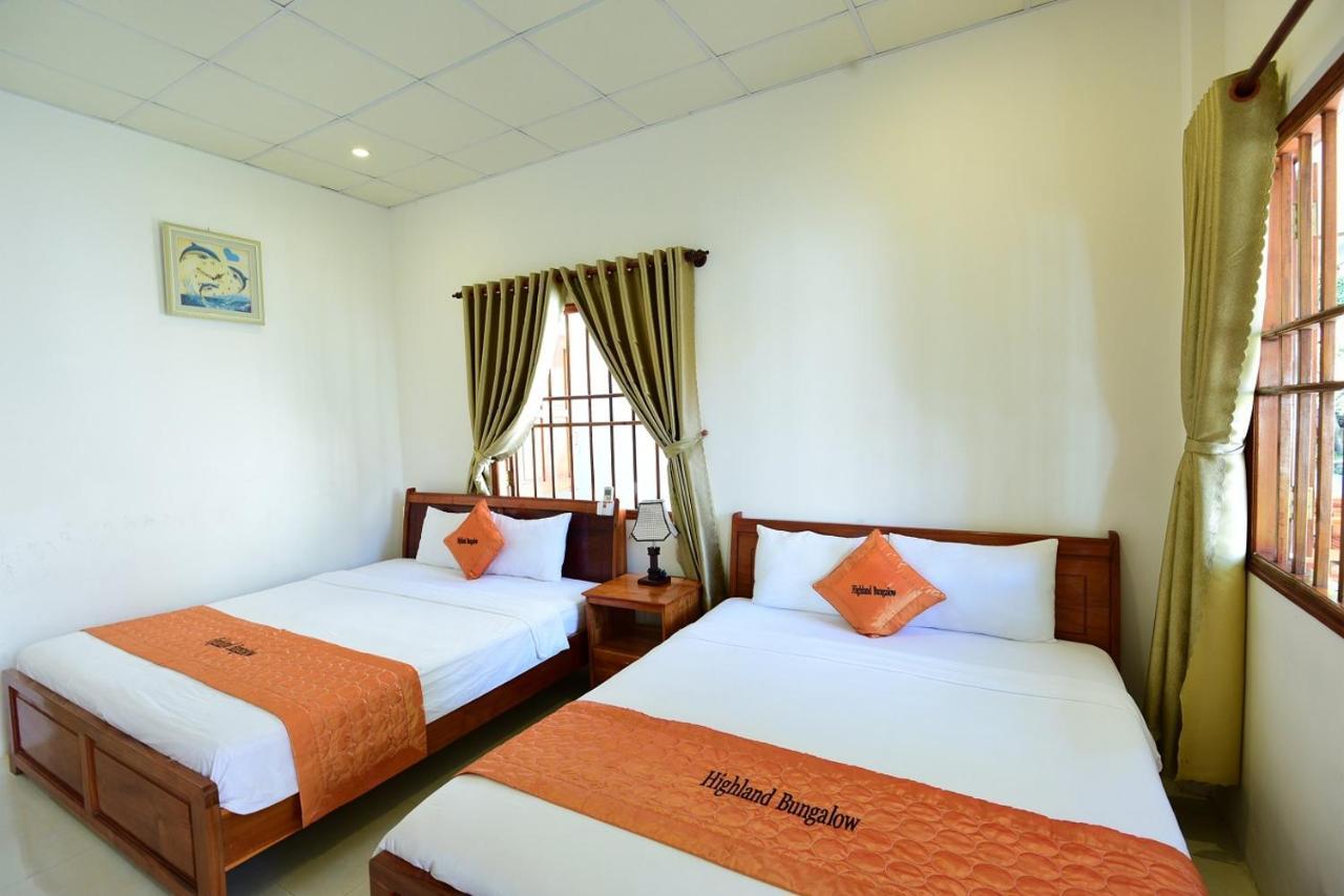 Highland Bungalow Phu Quoc Eksteriør bilde