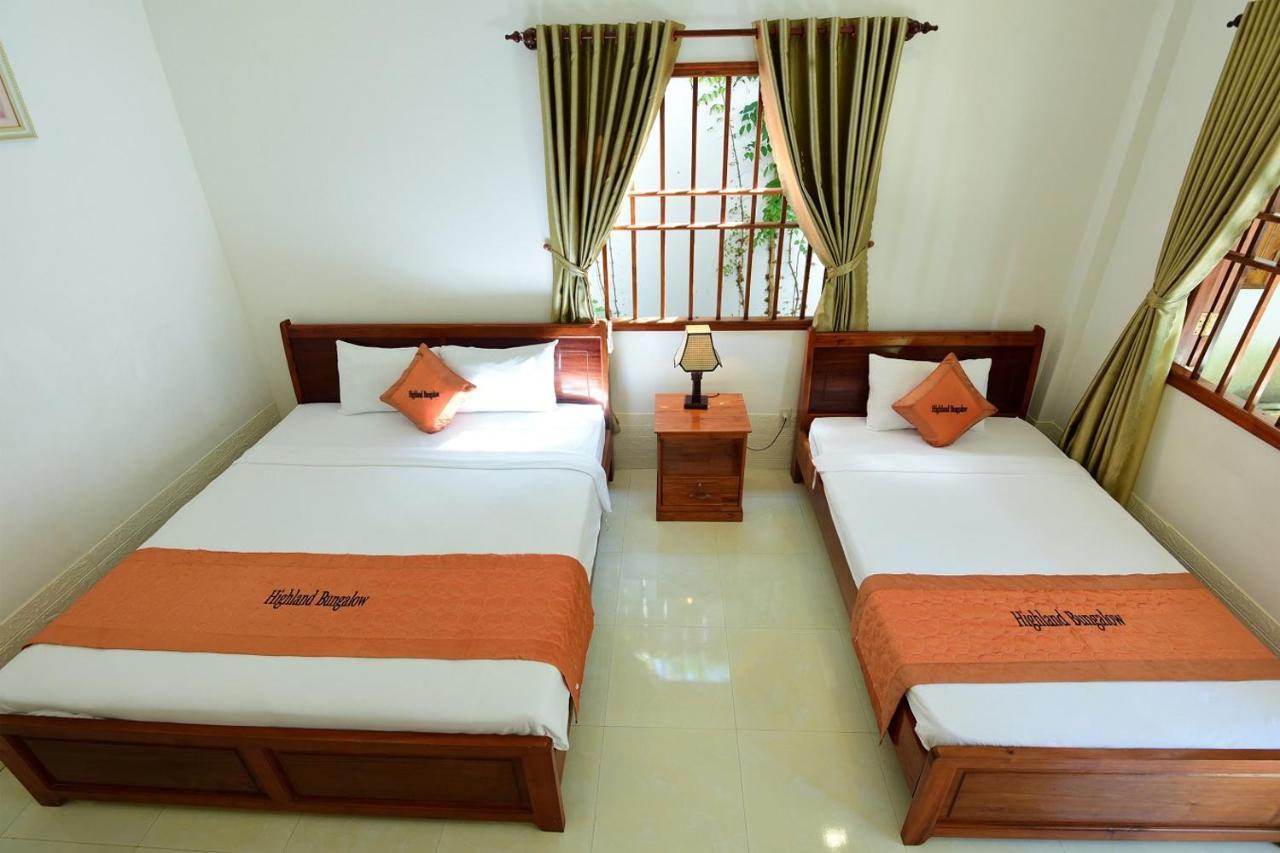 Highland Bungalow Phu Quoc Eksteriør bilde