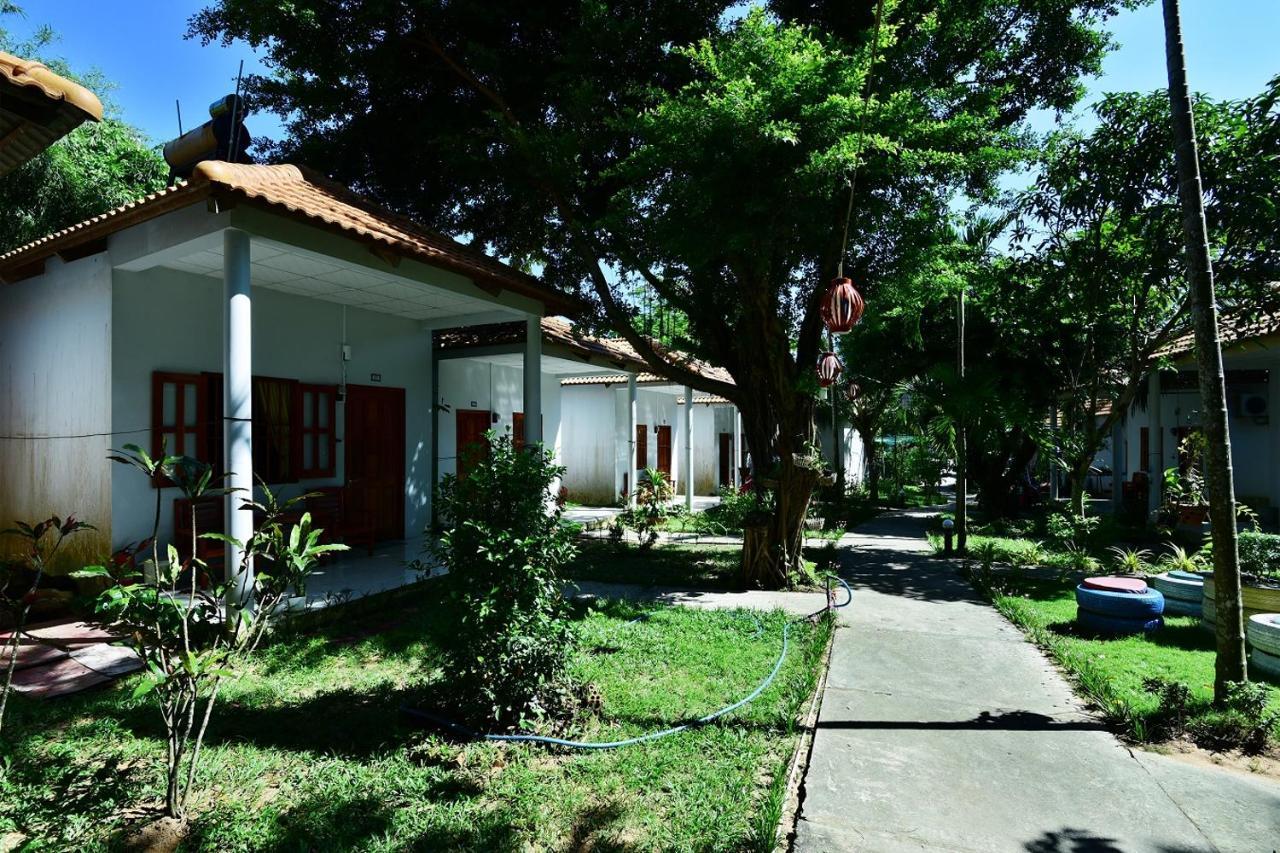 Highland Bungalow Phu Quoc Eksteriør bilde