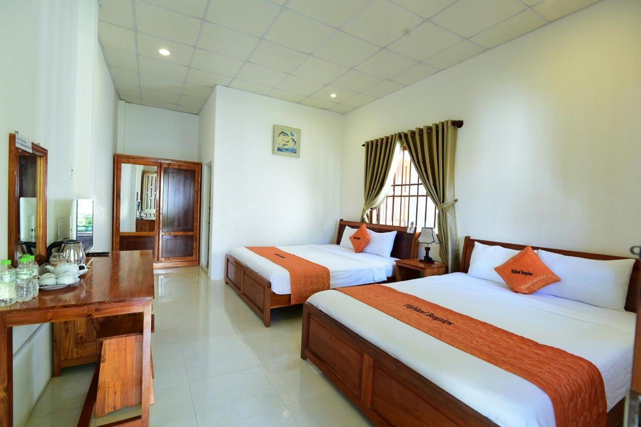 Highland Bungalow Phu Quoc Eksteriør bilde
