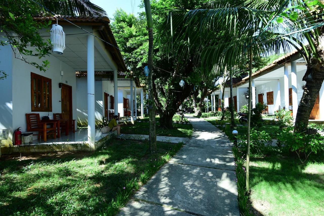 Highland Bungalow Phu Quoc Eksteriør bilde