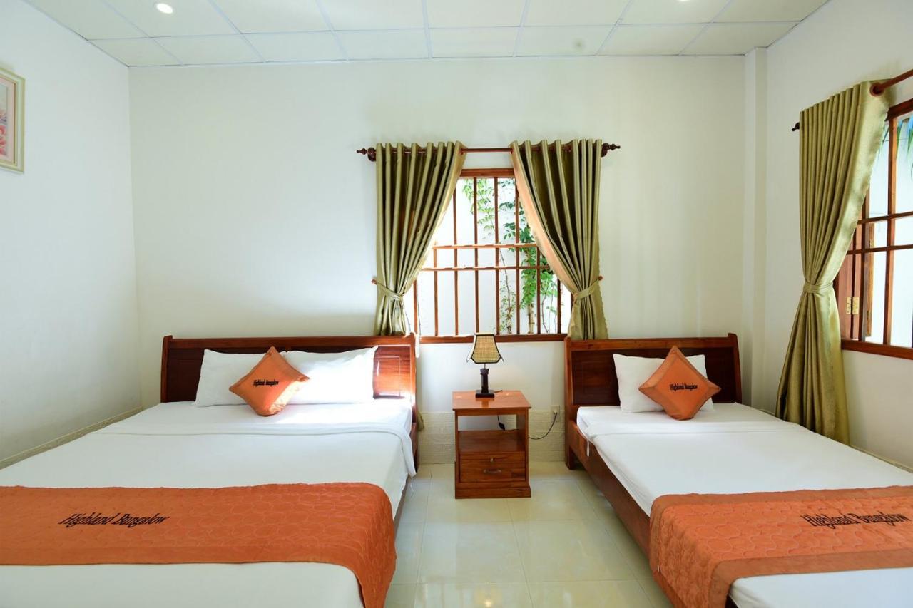Highland Bungalow Phu Quoc Eksteriør bilde