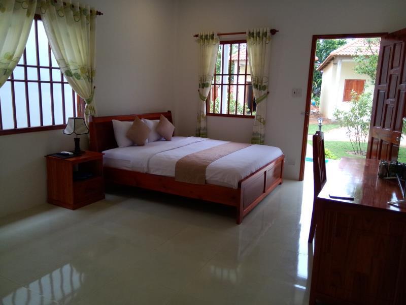 Highland Bungalow Phu Quoc Eksteriør bilde
