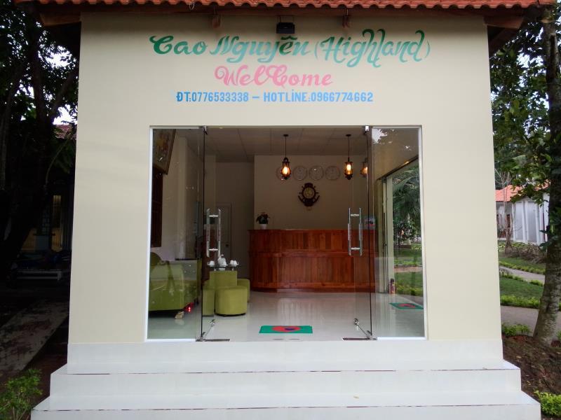 Highland Bungalow Phu Quoc Eksteriør bilde