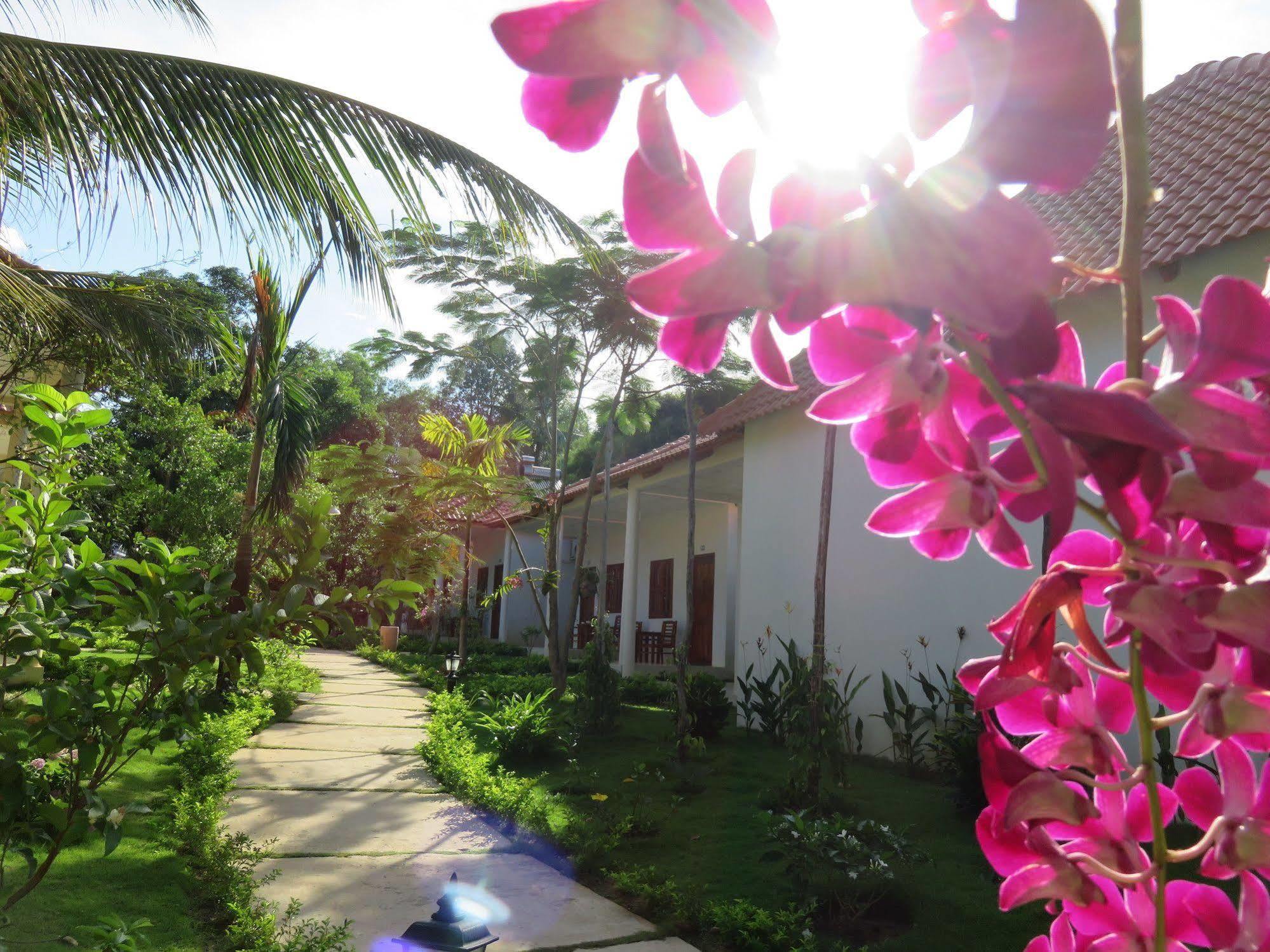 Highland Bungalow Phu Quoc Eksteriør bilde