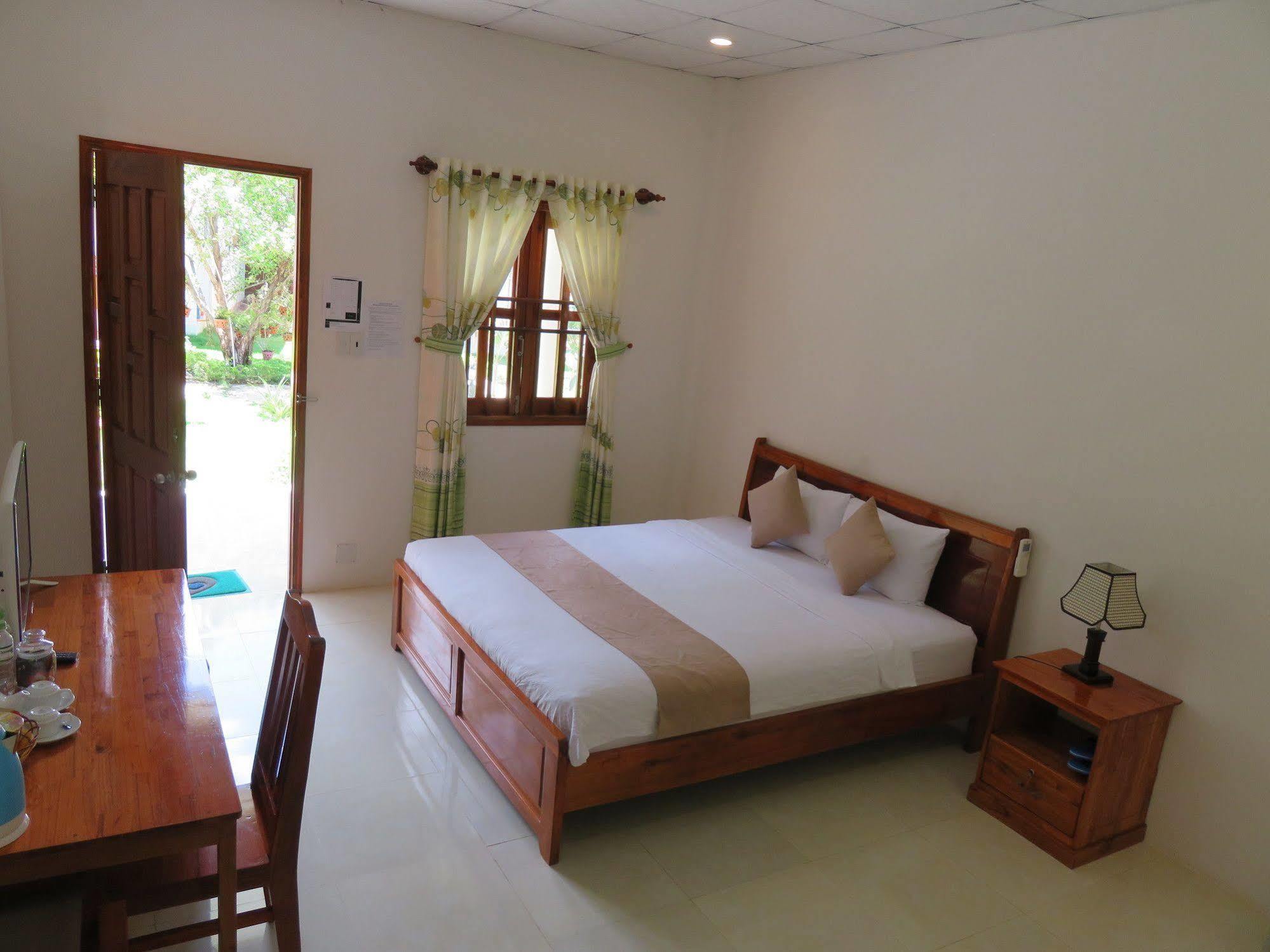 Highland Bungalow Phu Quoc Eksteriør bilde