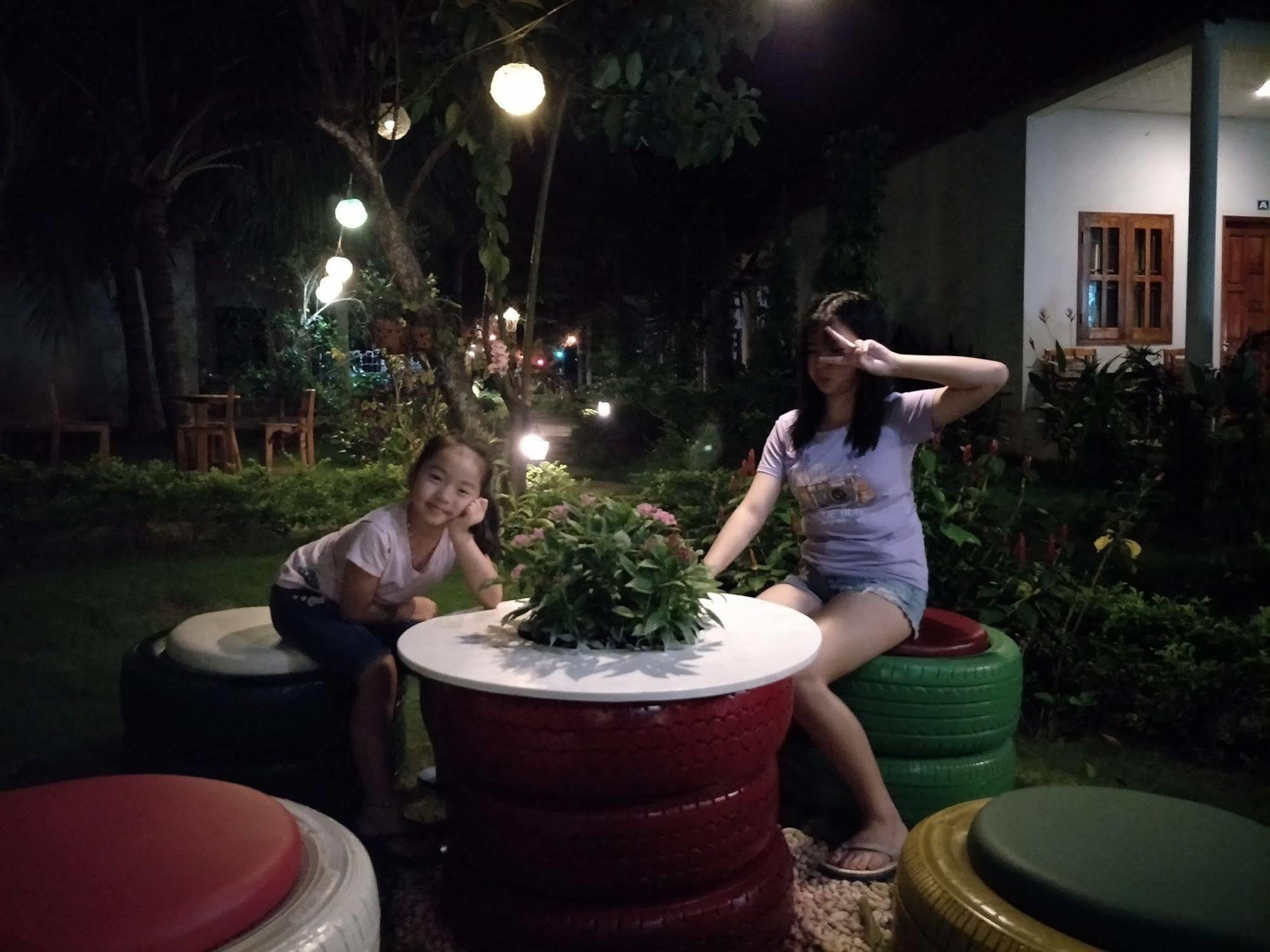 Highland Bungalow Phu Quoc Eksteriør bilde