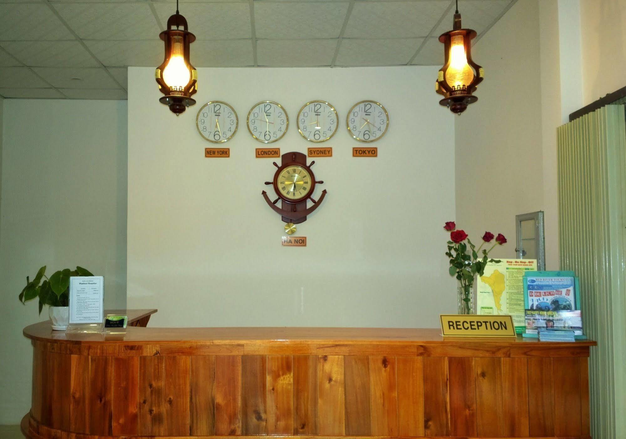 Highland Bungalow Phu Quoc Eksteriør bilde
