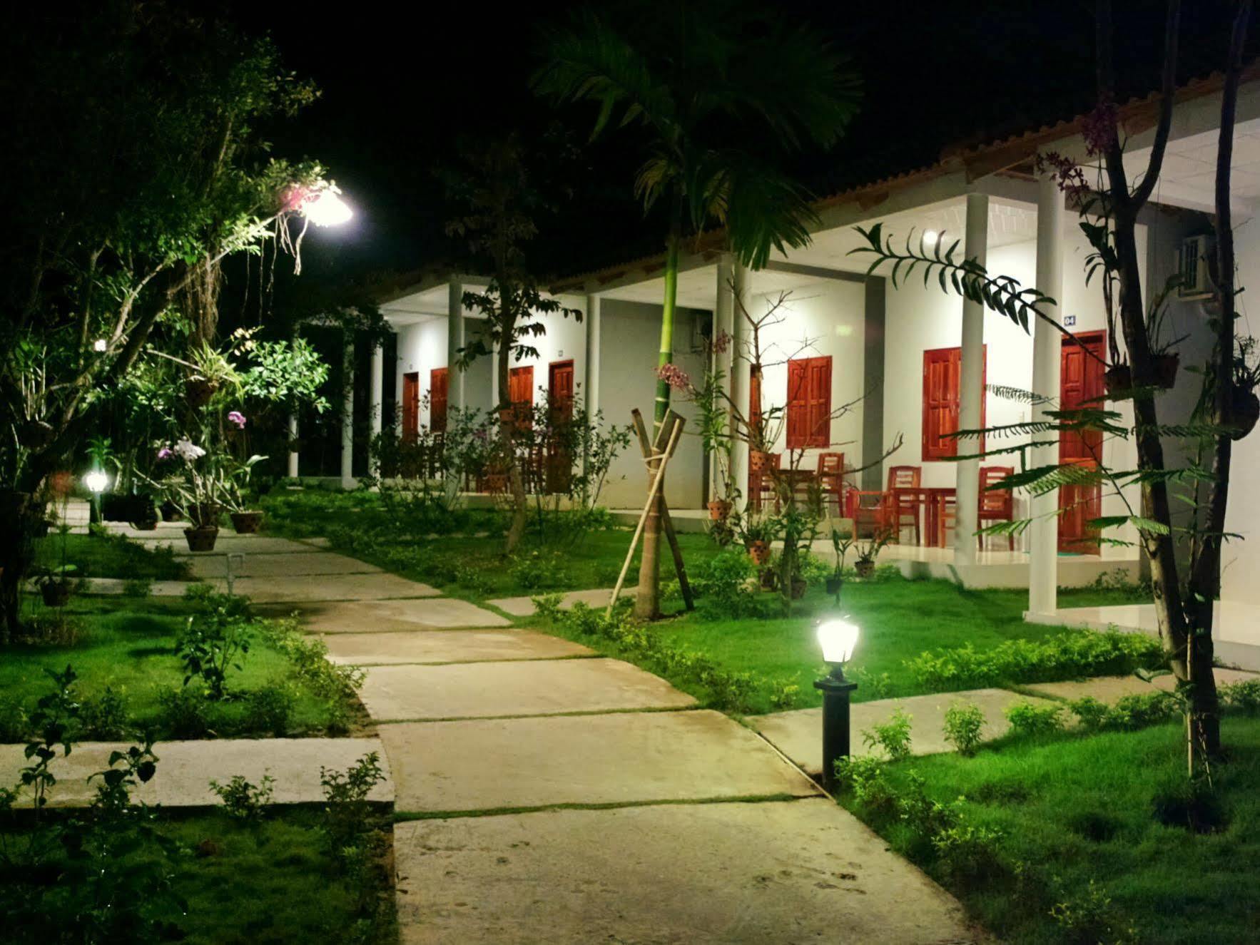Highland Bungalow Phu Quoc Eksteriør bilde